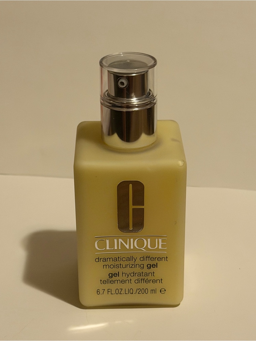 Clinique Dramatically Different Moisturizing Gel - 6.7 fl oz